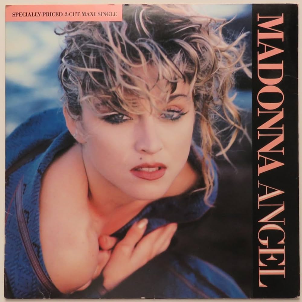 【中古】 Into the Groove / Madonna 71jzB4cYgyL._UF1000,1000_QL80_.jpg